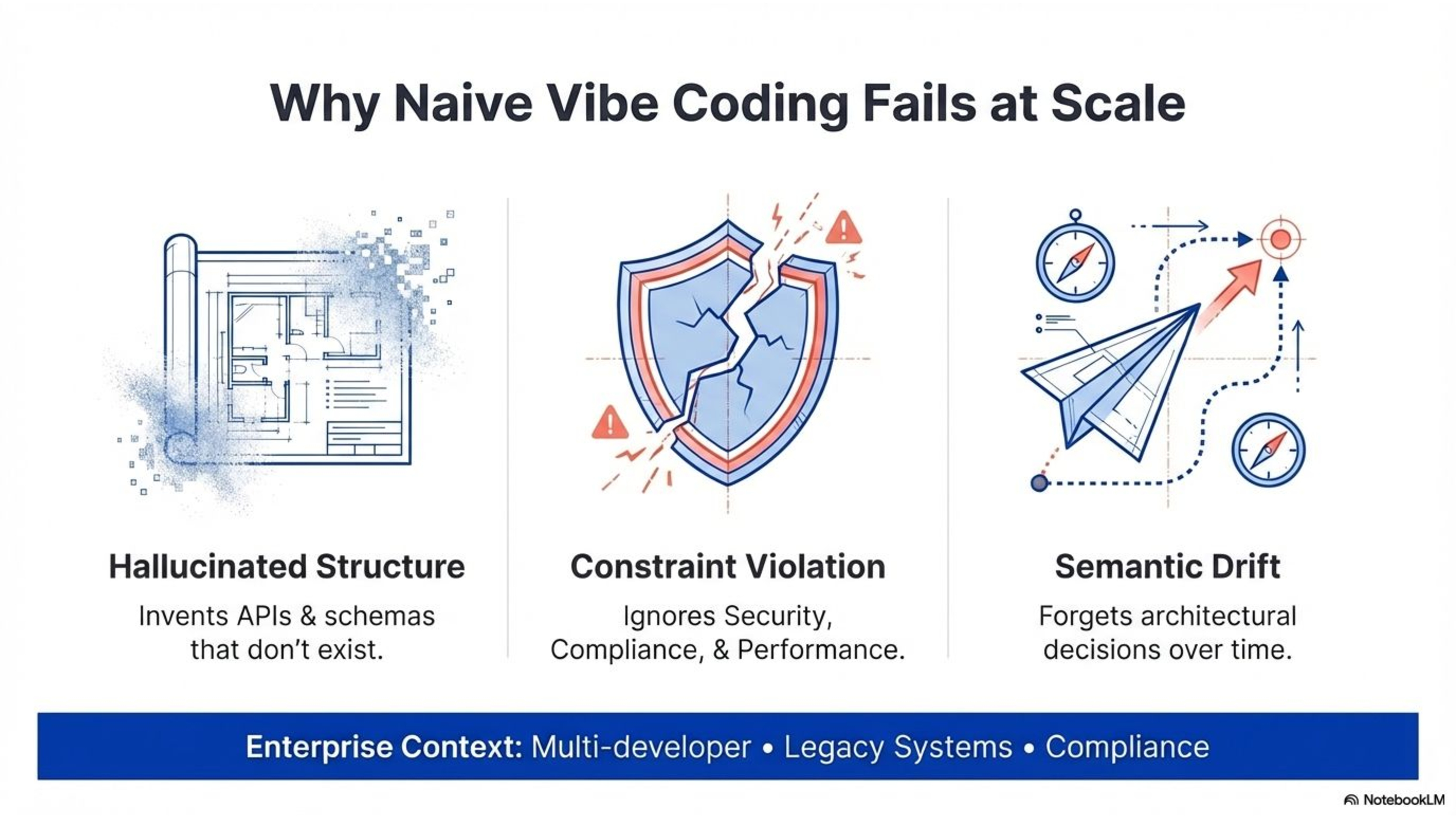 Vibe Coding Promise vs Enterprise Reality